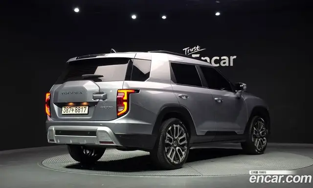 SsangYong Torres 2022 1.5 автомат (гидро), миниатюра 2