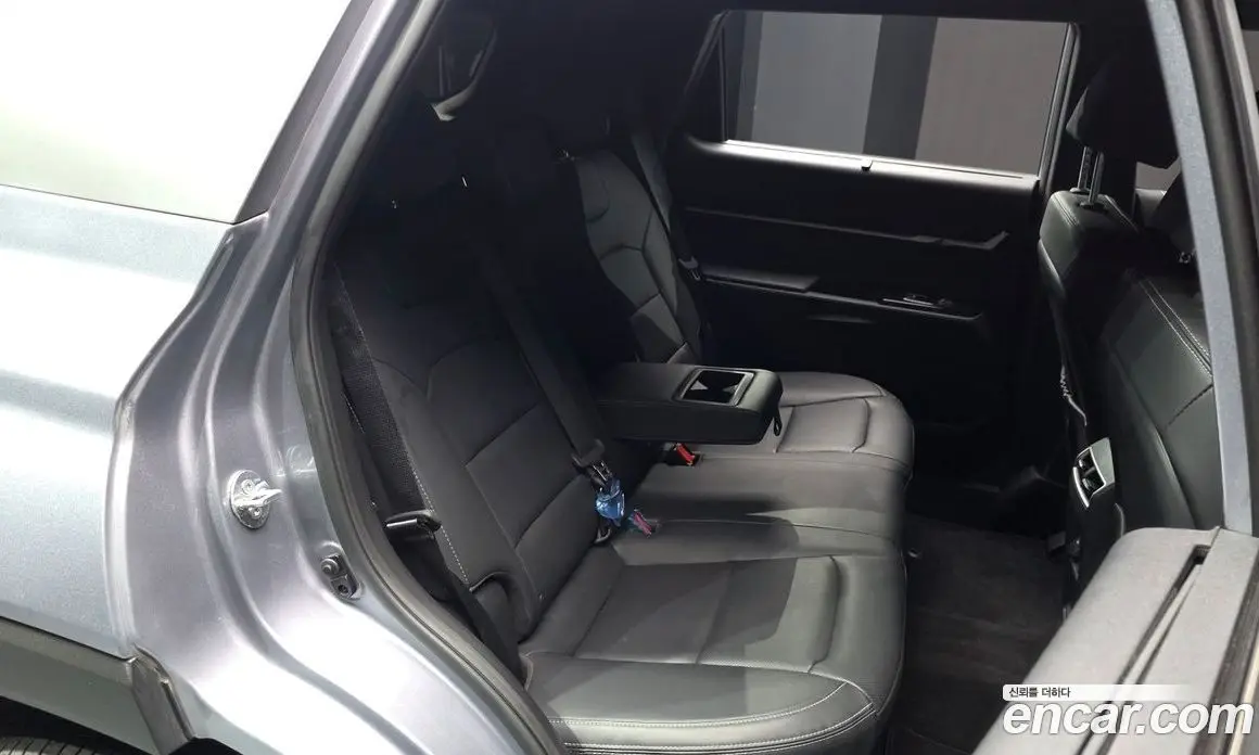SsangYong Torres 2022 1.5 автомат (гидро), фото 11