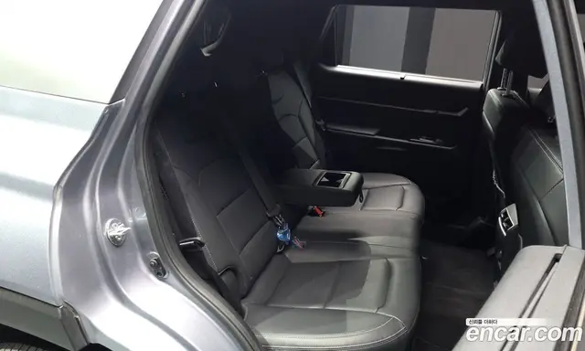 SsangYong Torres 2022 1.5 автомат (гидро), миниатюра 11