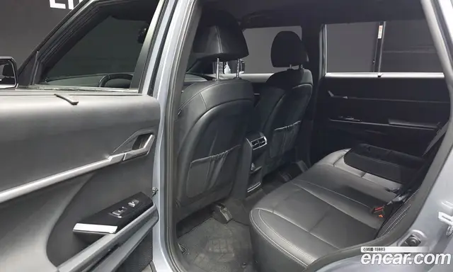 SsangYong Torres 2022 1.5 автомат (гидро), миниатюра 12
