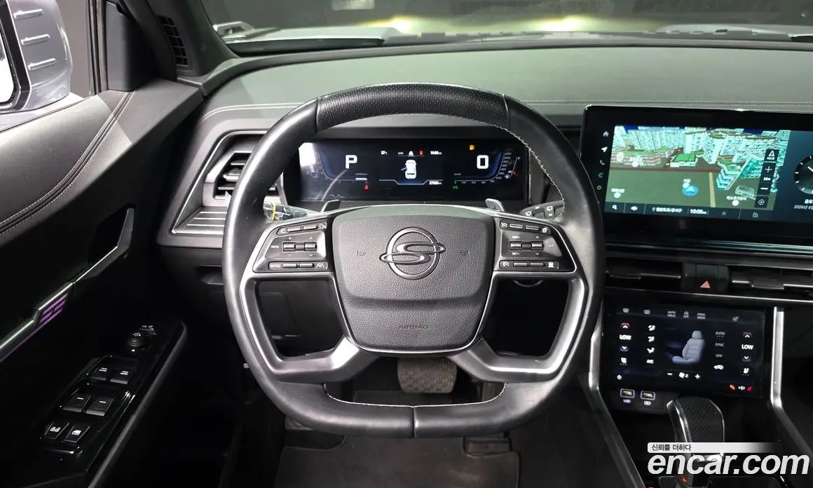 SsangYong Torres 2022 1.5 автомат (гидро), фото 13