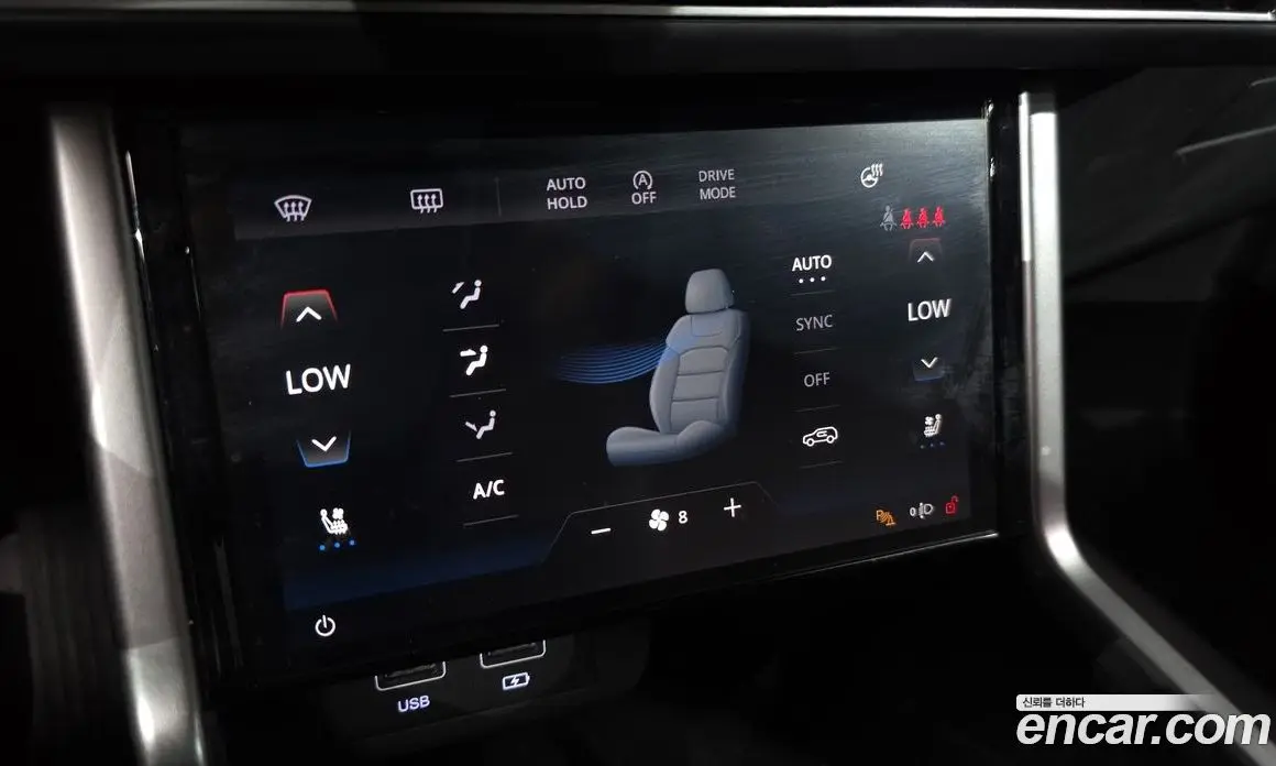 SsangYong Torres 2022 1.5 автомат (гидро), фото 16