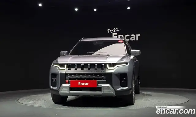 SsangYong Torres 2022 1.5 автомат (гидро), миниатюра 3