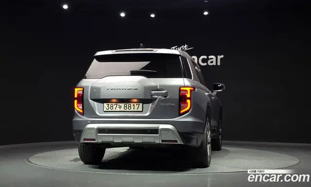 SsangYong Torres 2022 1.5 автомат (гидро), миниатюра 4