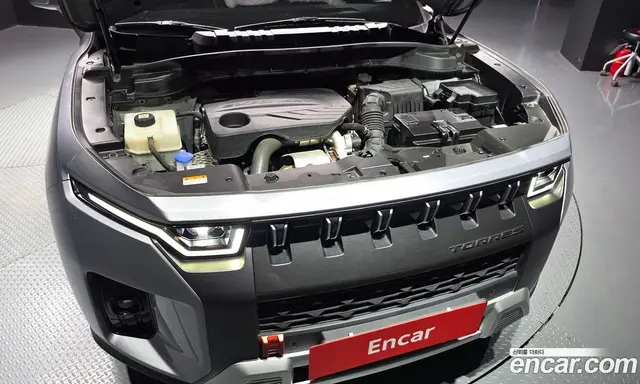 SsangYong Torres 2022 1.5 автомат (гидро), миниатюра 6