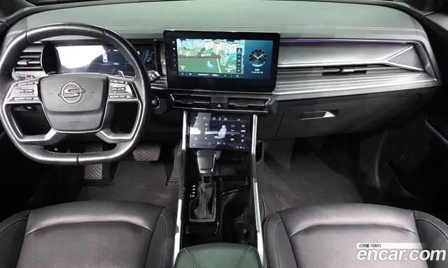 SsangYong Torres 2022 1.5 автомат (гидро), миниатюра 7