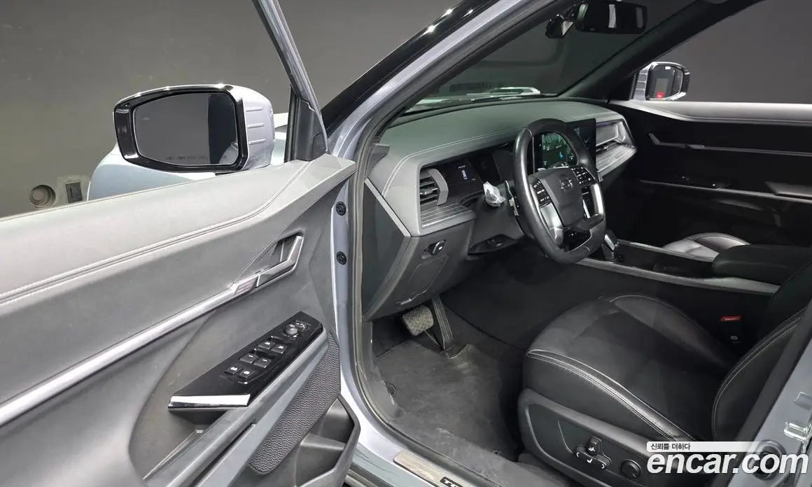 SsangYong Torres 2022 1.5 автомат (гидро), фото 10