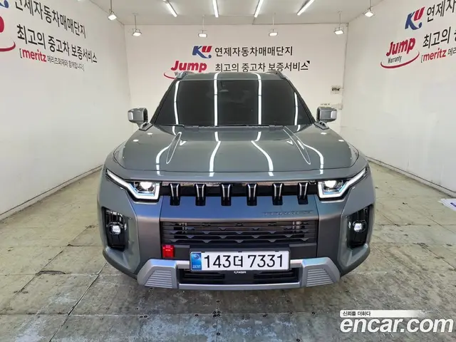 SsangYong Torres 2024 1.5 автомат (гидро), миниатюра 2