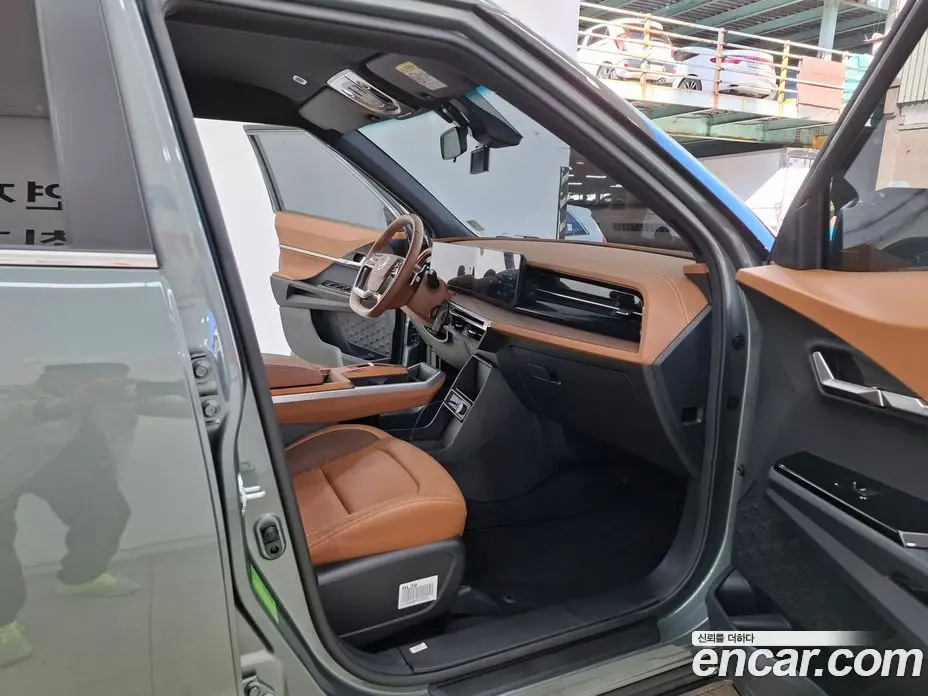 SsangYong Torres 2024 1.5 автомат (гидро), фото 15