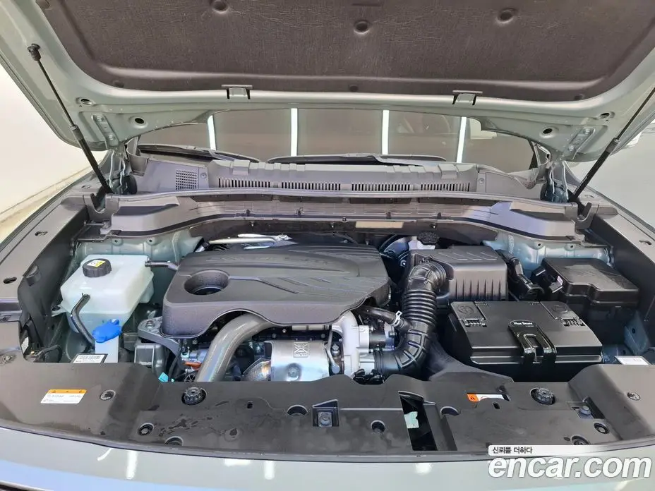 SsangYong Torres 2024 1.5 автомат (гидро), фото 20