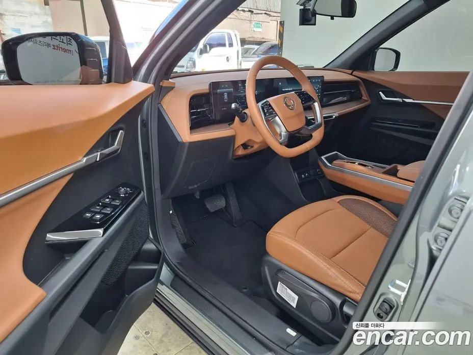 SsangYong Torres 2024 1.5 автомат (гидро), фото 6