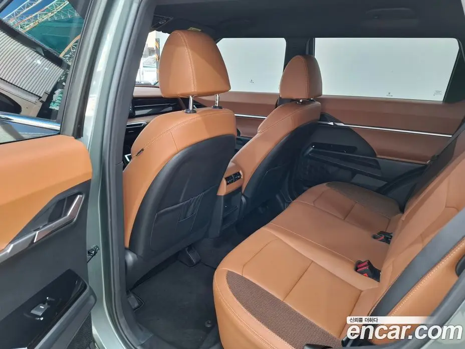 SsangYong Torres 2024 1.5 автомат (гидро), фото 10
