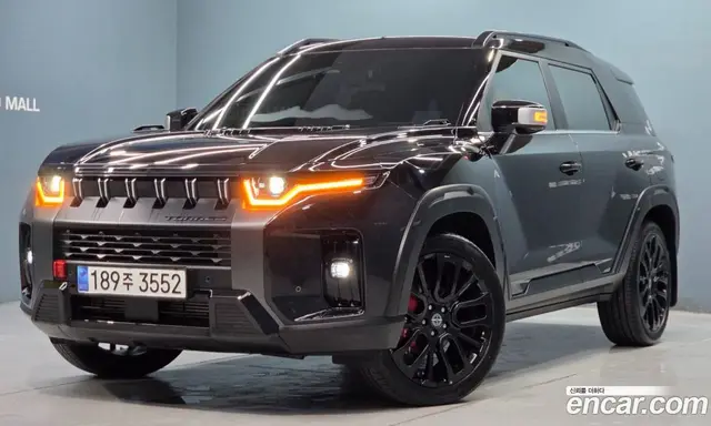 SsangYong Torres 2024 1.5 автомат (гидро), миниатюра 2 SsangYong Torres 2024 1.5 автомат (гидро), миниатюра 2