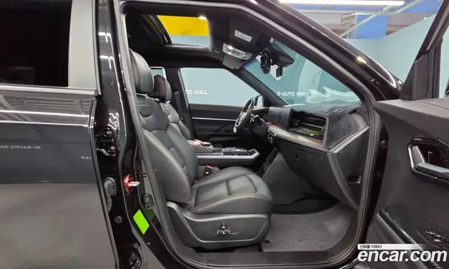 SsangYong Torres 2024 1.5 автомат (гидро), миниатюра 11 SsangYong Torres 2024 1.5 автомат (гидро), миниатюра 11