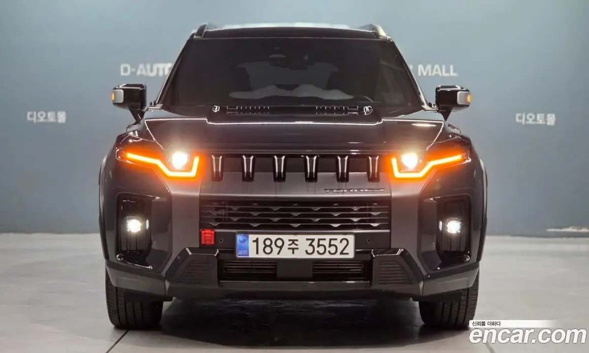 SsangYong Torres 2024 1.5 автомат (гидро), фото 3 SsangYong Torres 2024 1.5 автомат (гидро), фото 3