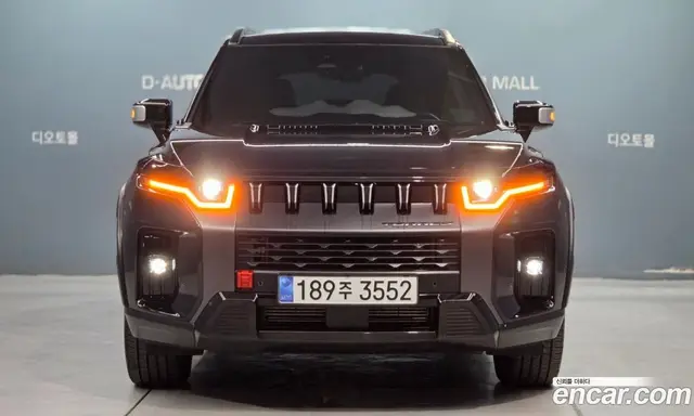 SsangYong Torres 2024 1.5 автомат (гидро), миниатюра 3 SsangYong Torres 2024 1.5 автомат (гидро), миниатюра 3