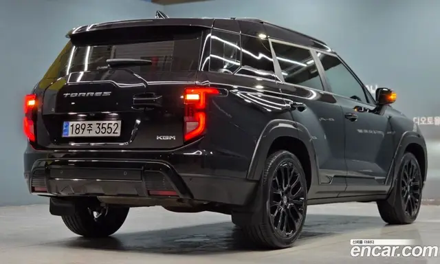 SsangYong Torres 2024 1.5 автомат (гидро), миниатюра 4 SsangYong Torres 2024 1.5 автомат (гидро), миниатюра 4
