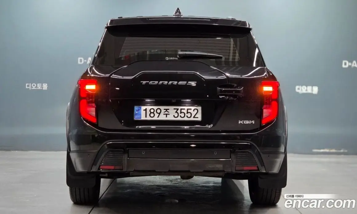 SsangYong Torres 2024 1.5 автомат (гидро), фото 5 SsangYong Torres 2024 1.5 автомат (гидро), фото 5