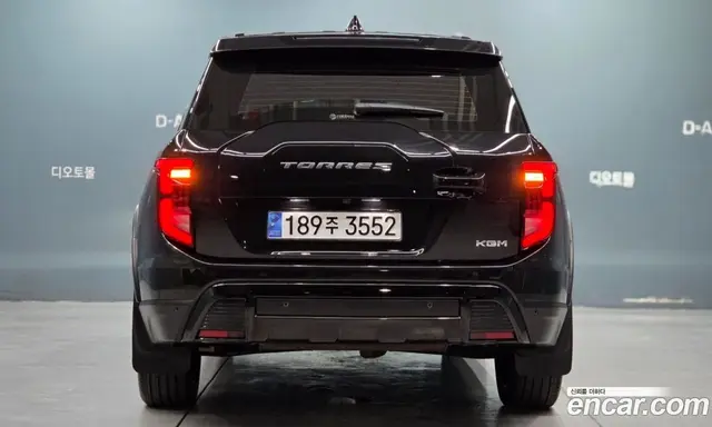 SsangYong Torres 2024 1.5 автомат (гидро), миниатюра 5 SsangYong Torres 2024 1.5 автомат (гидро), миниатюра 5