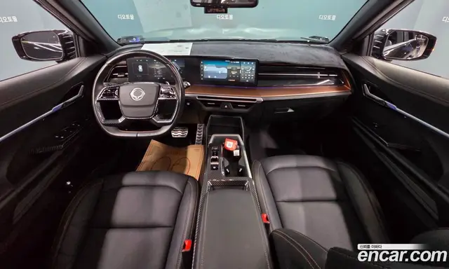 SsangYong Torres 2024 1.5 автомат (гидро), миниатюра 6 SsangYong Torres 2024 1.5 автомат (гидро), миниатюра 6