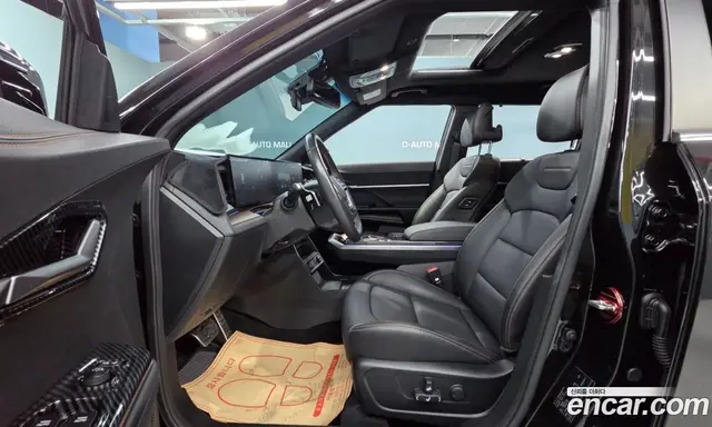SsangYong Torres 2024 1.5 автомат (гидро), миниатюра 10 SsangYong Torres 2024 1.5 автомат (гидро), миниатюра 10