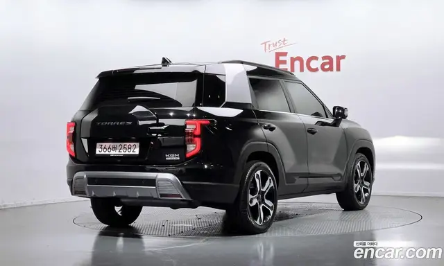 SsangYong Torres 2025 1.5 автомат (гидро), миниатюра 2 SsangYong Torres 2025 1.5 автомат (гидро), миниатюра 2