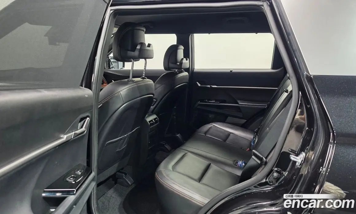 SsangYong Torres 2025 1.5 автомат (гидро), фото 12 SsangYong Torres 2025 1.5 автомат (гидро), фото 12