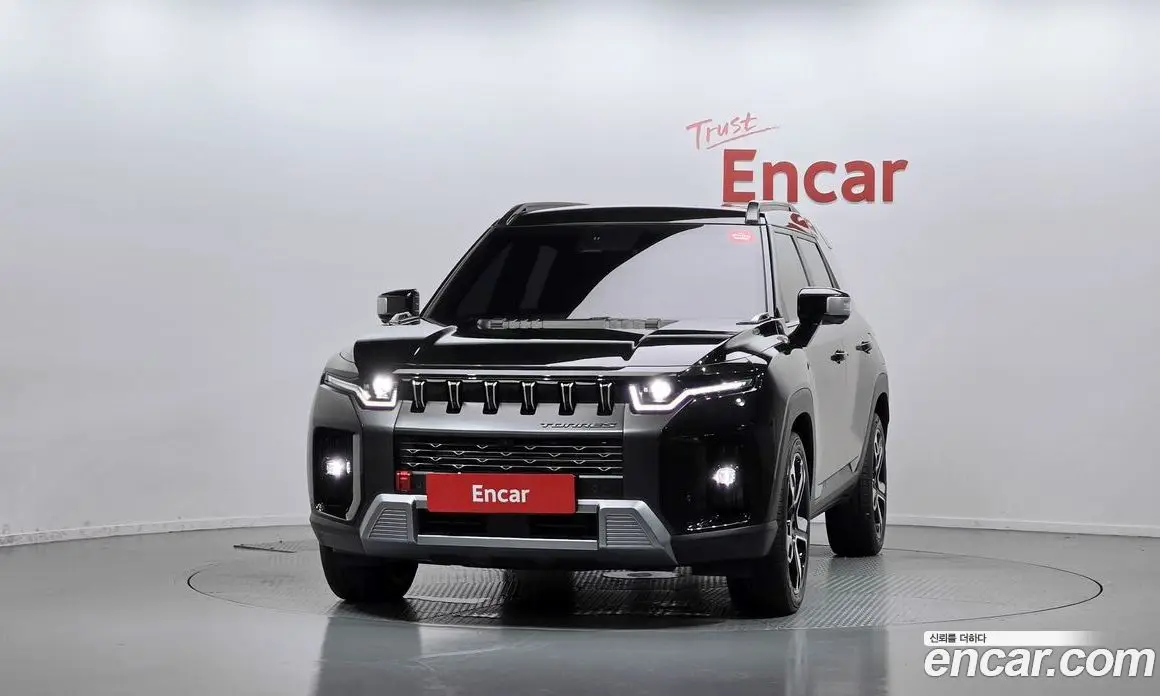 SsangYong Torres 2025 1.5 автомат (гидро), фото 3 SsangYong Torres 2025 1.5 автомат (гидро), фото 3