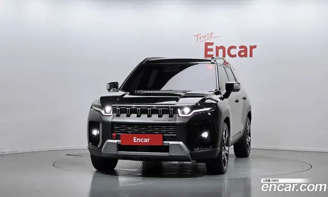 SsangYong Torres 2025 1.5 автомат (гидро), миниатюра 3 SsangYong Torres 2025 1.5 автомат (гидро), миниатюра 3