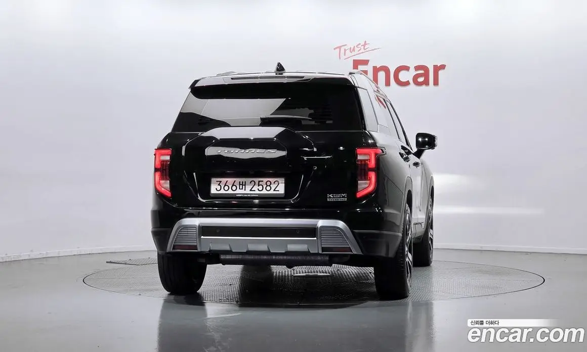 SsangYong Torres 2025 1.5 автомат (гидро), фото 4 SsangYong Torres 2025 1.5 автомат (гидро), фото 4