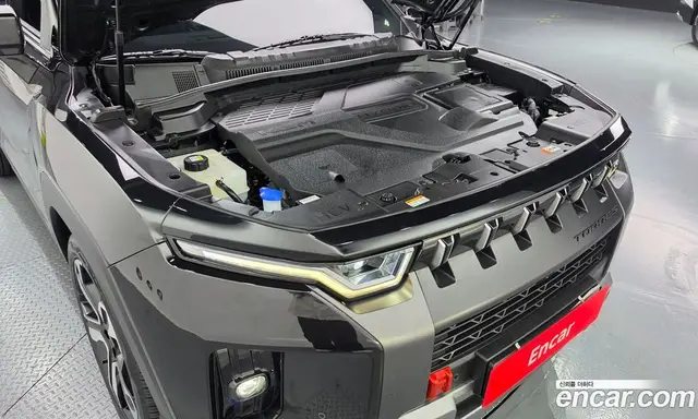 SsangYong Torres 2025 1.5 автомат (гидро), миниатюра 6 SsangYong Torres 2025 1.5 автомат (гидро), миниатюра 6