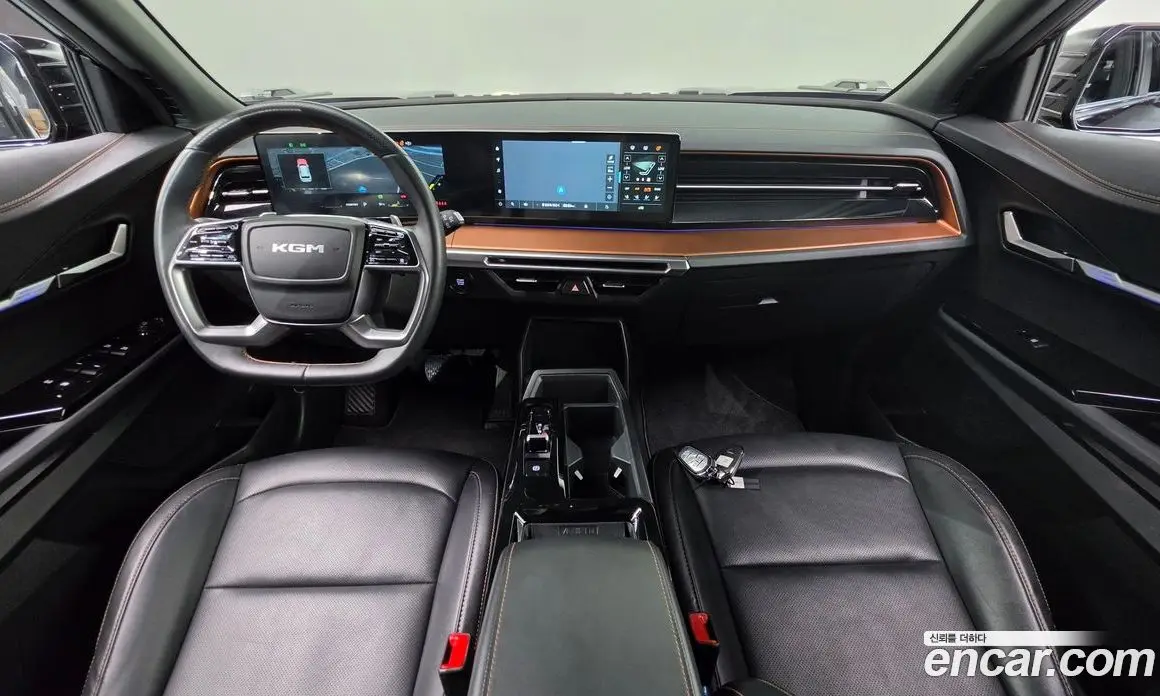 SsangYong Torres 2025 1.5 автомат (гидро), фото 7 SsangYong Torres 2025 1.5 автомат (гидро), фото 7