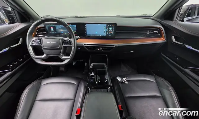 SsangYong Torres 2025 1.5 автомат (гидро), миниатюра 7 SsangYong Torres 2025 1.5 автомат (гидро), миниатюра 7