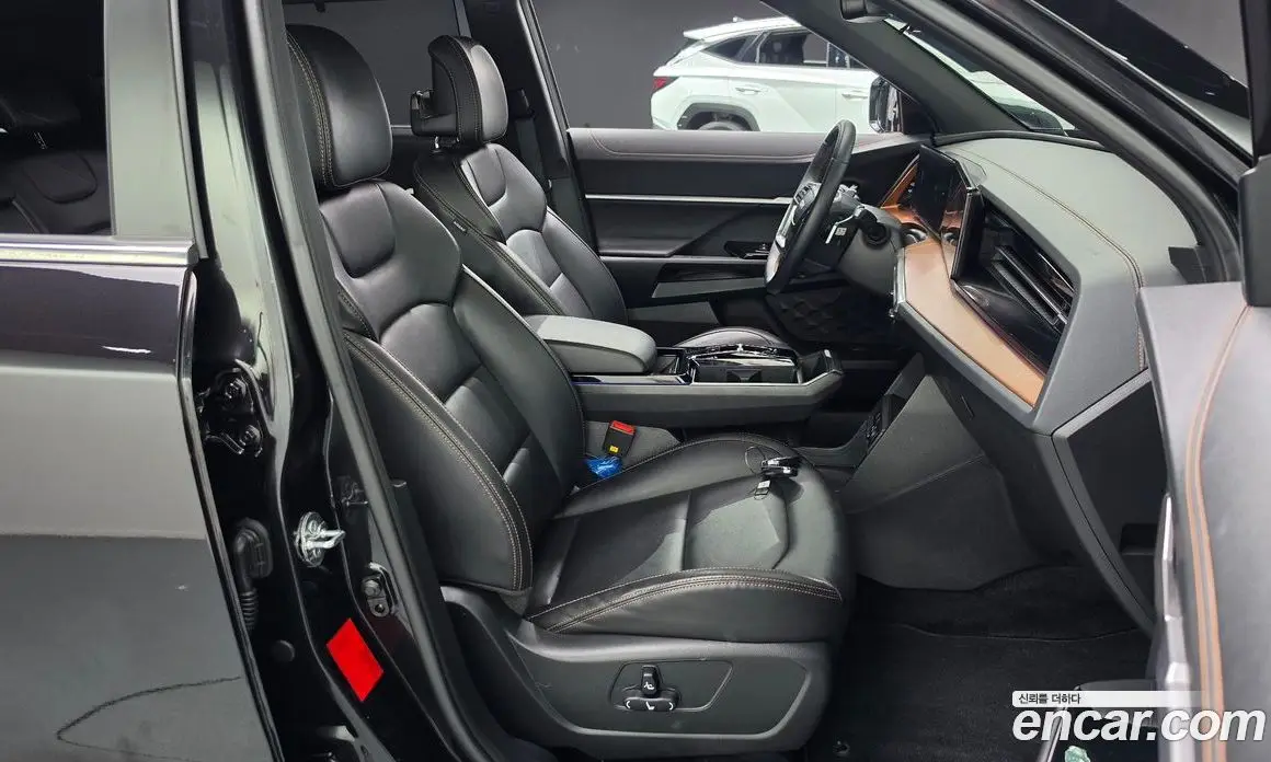 SsangYong Torres 2025 1.5 автомат (гидро), фото 10 SsangYong Torres 2025 1.5 автомат (гидро), фото 10