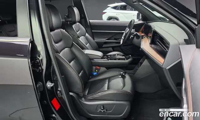 SsangYong Torres 2025 1.5 автомат (гидро), миниатюра 10 SsangYong Torres 2025 1.5 автомат (гидро), миниатюра 10