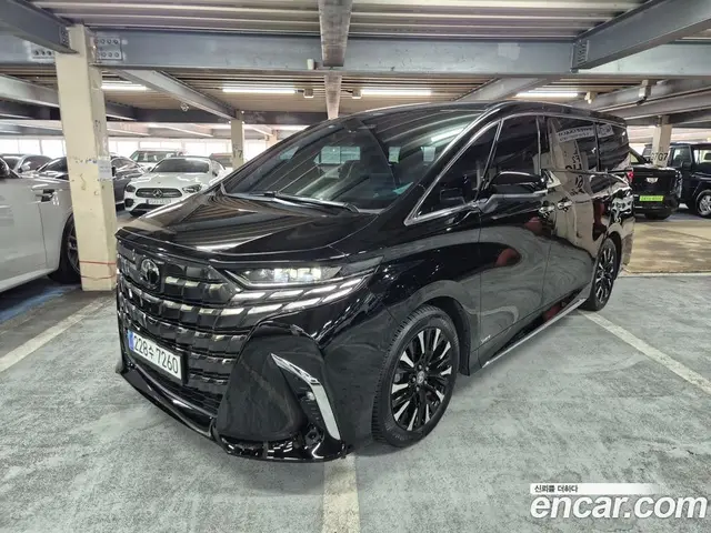 Toyota Alphard, 2023, 51 600 км Toyota Alphard, 2023, 51 600 км