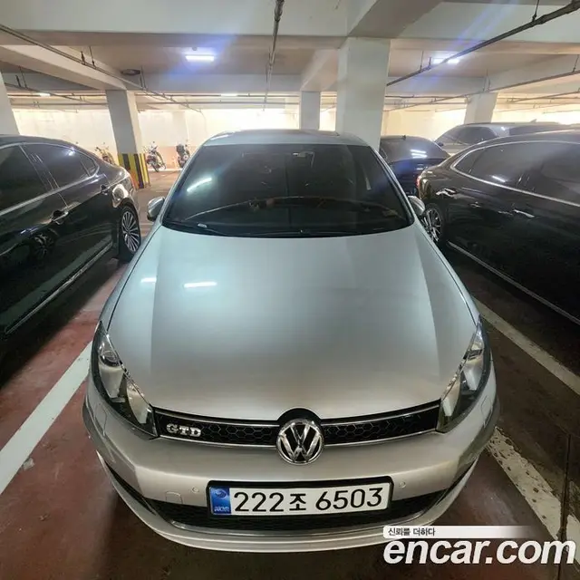 Volkswagen Golf, 2010, 89 840 км