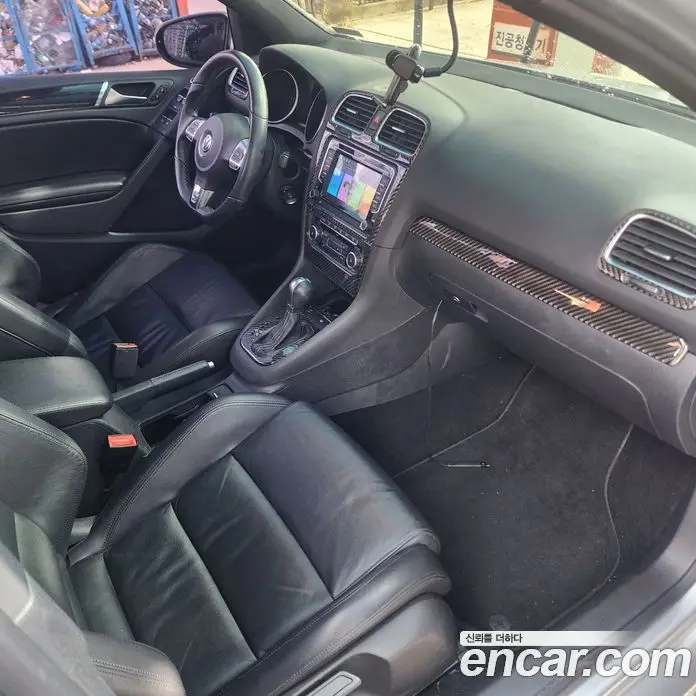 Volkswagen Golf 2010 2.0 автомат (гидро), фото 13