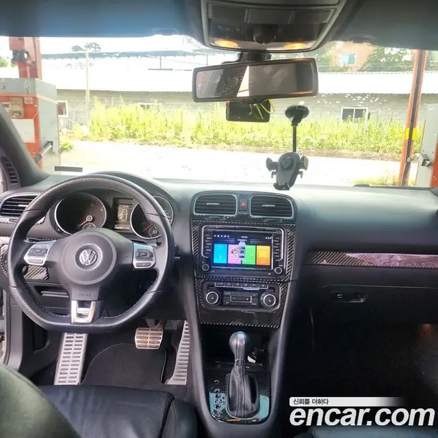 Volkswagen Golf 2010 2.0 автомат (гидро), миниатюра 7