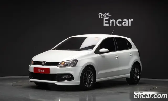 Volkswagen Polo, 2015, 137 602 км