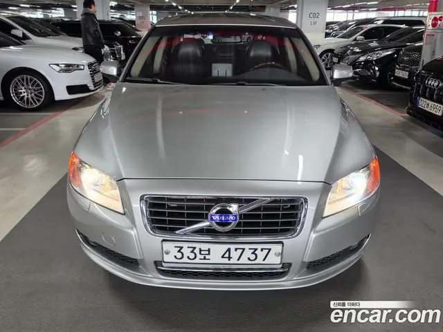 Volvo S80, 2008, 78 377 км