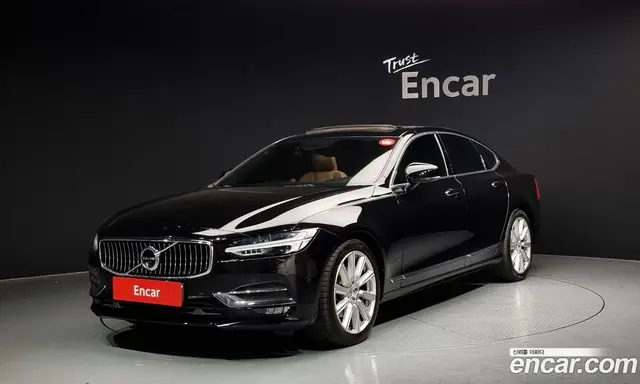 Volvo S90, 2020, 68 221 км