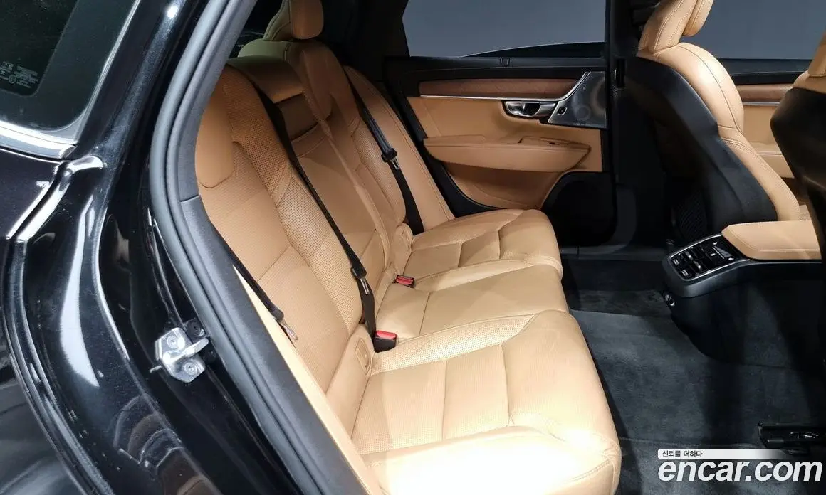Volvo S90 2020 2.0 автомат (гидро), фото 12