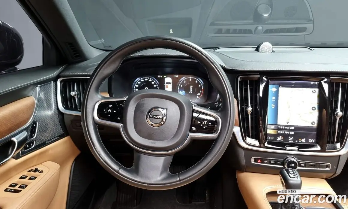 Volvo S90 2020 2.0 автомат (гидро), фото 13