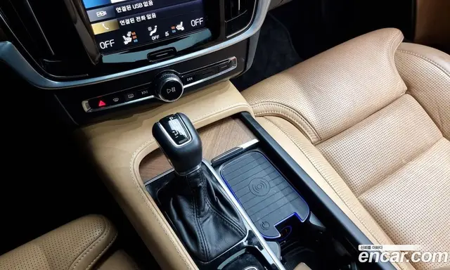 Volvo S90 2020 2.0 автомат (гидро), миниатюра 9