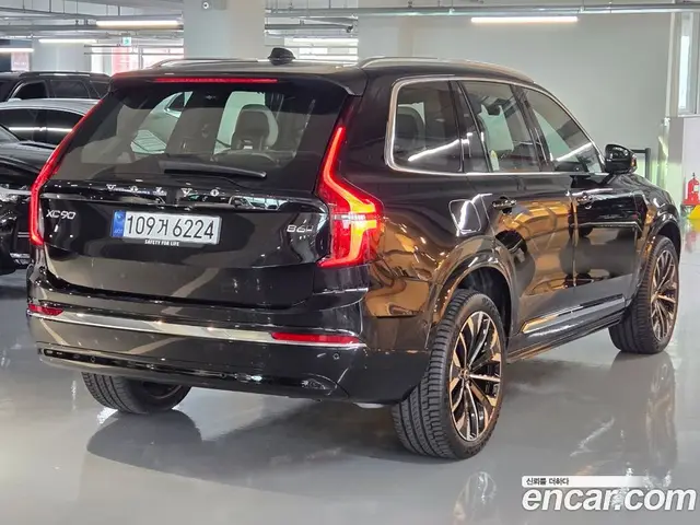 Volvo XC90 2026 2.0 автомат (гидро), миниатюра 2