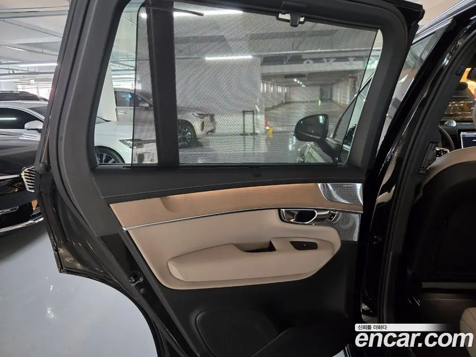 Volvo XC90 2026 2.0 автомат (гидро), фото 14