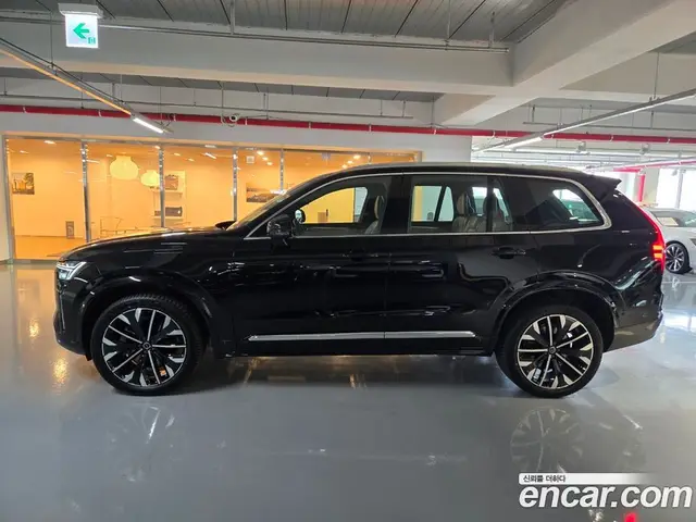 Volvo XC90 2026 2.0 автомат (гидро), миниатюра 5