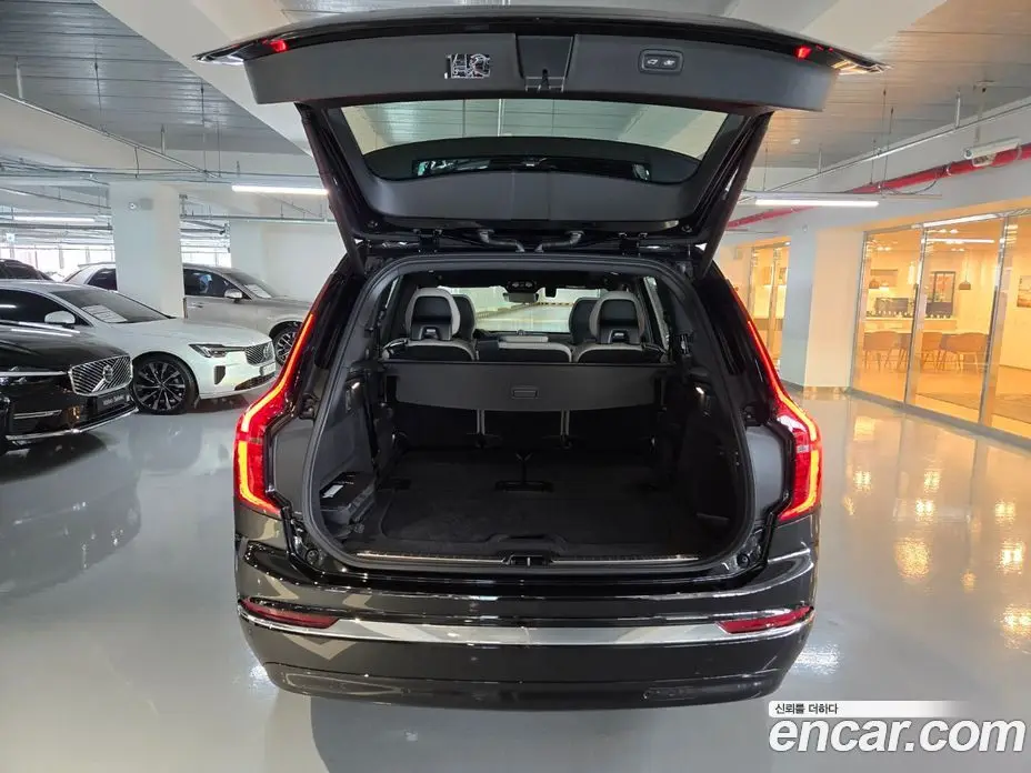 Volvo XC90 2026 2.0 автомат (гидро), фото 6