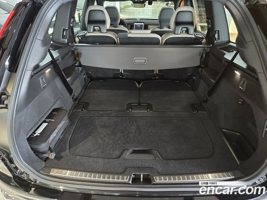 Volvo XC90 2026 2.0 автомат (гидро), фото 7